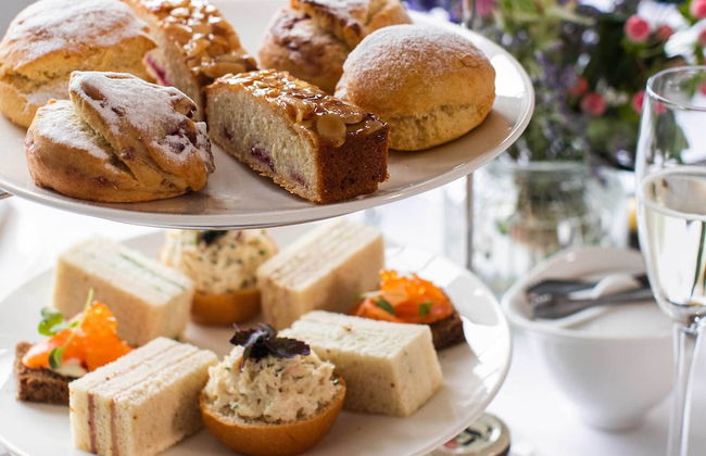 Kilkea Castle - Foto 34