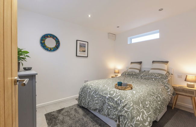 1 Bed Chalet in Bude - Parking & Wifi - Foto 5