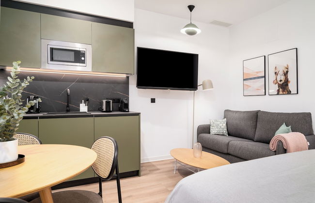 Limehome Valencia Carrer d’Antonio Ferrandis - Foto 48