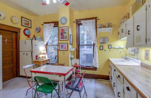 Petite Vintage Charmer Trendy East Nashville - Foto 4