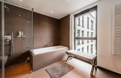 Klassen Stay - Exklusives Luxus Loft am Dom - Dachterrasse, Traum-Aussicht - Foto 37