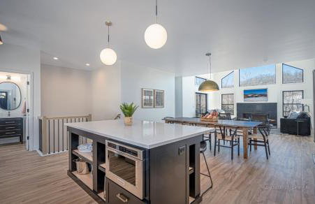 Hot Tub & Fire Pit - Galena Spring Escape - Foto 62