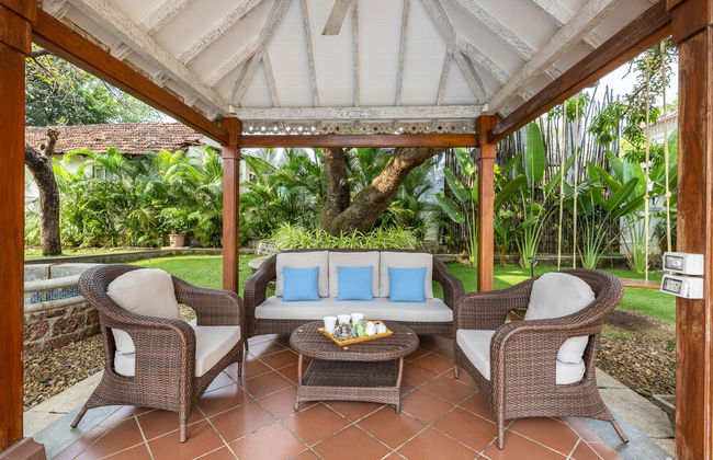 amã Stays & Trails Chikoo Villa, Goa - Foto 21