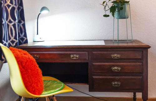 Ferienwohnung Enjoy Gӧrlitz - Parkplatz - Foto 35