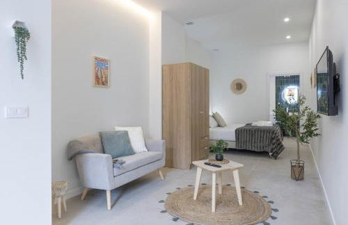 PPA22 Loft Valencia - Acogedor loft cercano al metro Zona Ayora - Photo 6