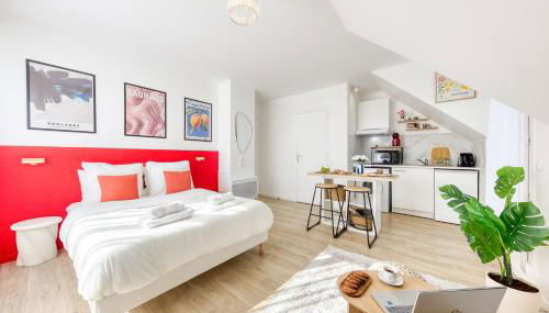 Appartement Suite BAUHAUS proche Paris - Foto 3