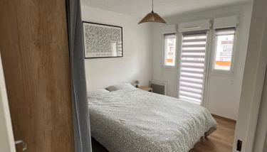 Spacieux et confortable - centre ville de BRIANCON - SERRE-CHEVALIER - Garage et Wifi - Foto 3