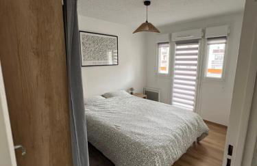 Spacieux et confortable - centre ville de BRIANCON - SERRE-CHEVALIER - Garage et Wifi - Photo 3