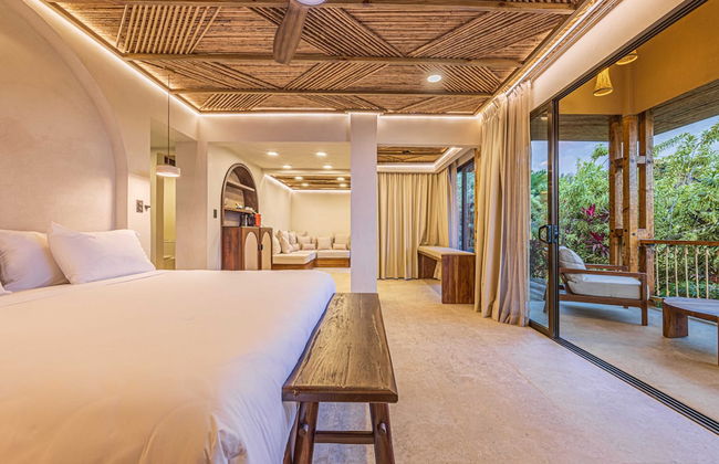 Tiki Villas Rainforest Lodge & Spa - Foto 23