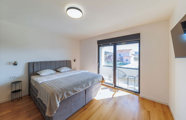 Luxury Villa Podversie with pool - Foto 9