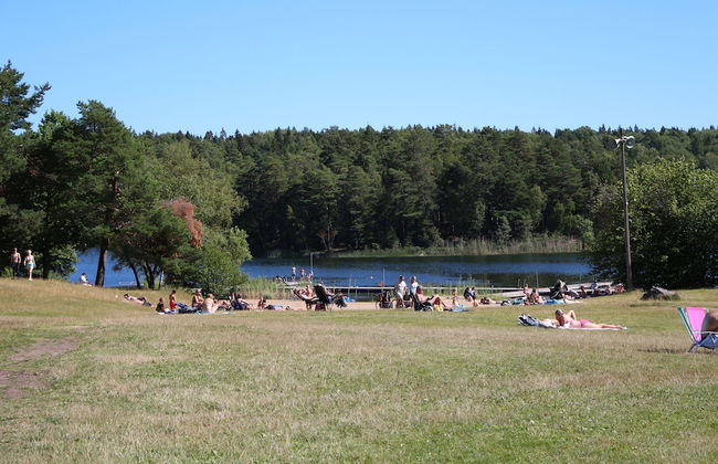Rösjöbaden Camping & Stugby - Foto 26