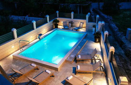 Apartments Azzurro- One Bedroom Apartment with Terrace and Hot Tub - Foto 34