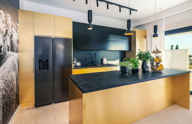 Luxury villa 360 - private heated pool - Foto 17