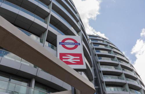 Smart Shoreditch Stay in Zone 1 Central London - Foto 29