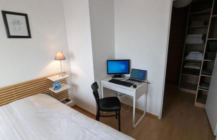 Paris'door Cozy 2P 50m² all equipped in a village - Foto 7