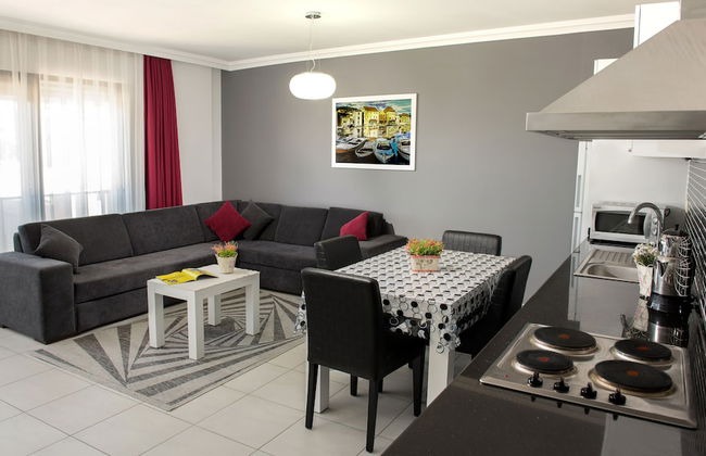 Dalian Elite Aparts - Foto 28