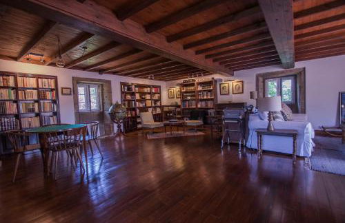 Pazo del siglo XVII en el corazón de Galicia - Foto 37