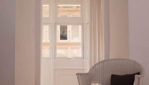 Vistas desde la habitación