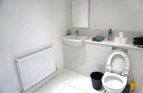 Rylance Luxury House - Free Parking - Foto 48