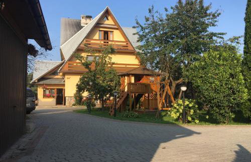 Apartamenty w Jurgowie Świstokówka - Foto 18