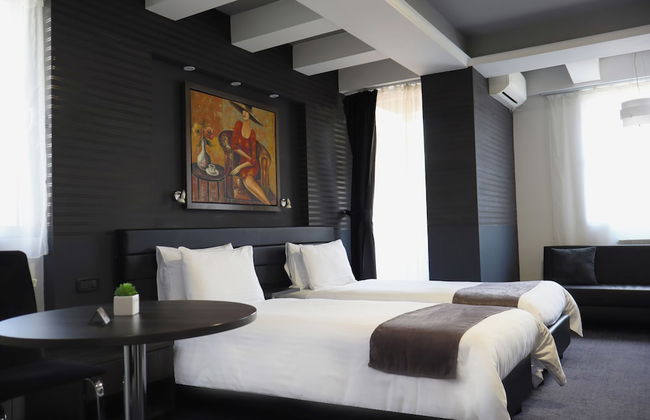 Sienna Apartments Skopje - Photo 24