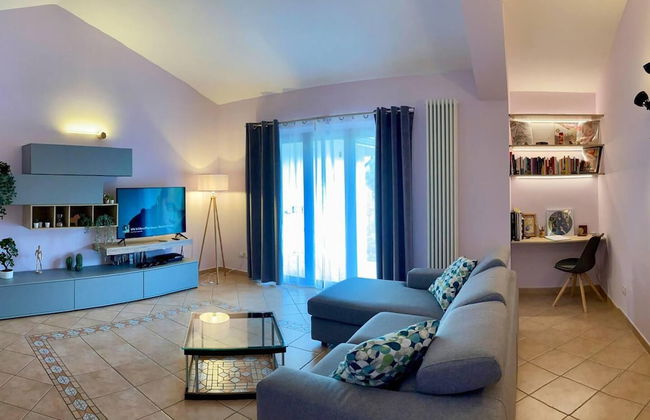 Modern Apartment Near to the Gran Sasso, Italy - Foto 10