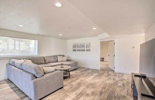 Scenic Eden Gem with Hot Tub about 6 Mi to Ski Area - Foto 11