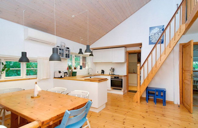 8 Person Holiday Home in Jaegerspris-by Traum - Foto 9