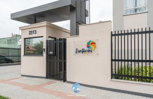 Apartamentos em Bal Piçarras 150 M DA PRAIA com SACADA, WI-FI, PISCINA, PORTARIA 24h, PLAYGROUND e vaga de GARAGEM - Foto 4