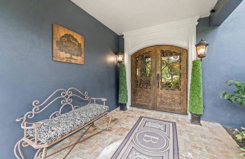 Sleeps 28, Events, Salt Pool/Spa, Outdoor Kitchen - Foto 6