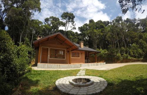 Encanto Chalé - Foto 61