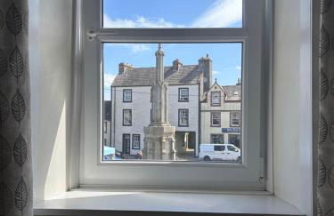 Holiday House at 22, 3 bedroom cottage in historic Wigtown - Foto 23
