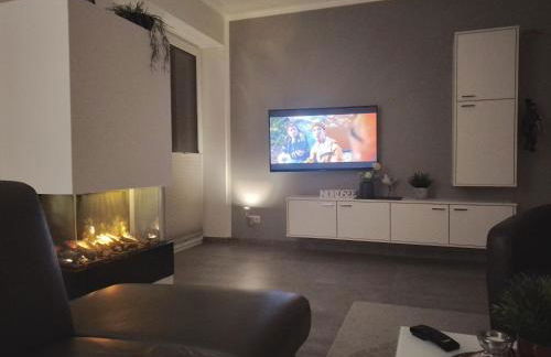 watn Meerblick-Nordseepark Dangast, 2Schlafzimmer,2Bäder,Kamin,Parkplatz - Foto 22