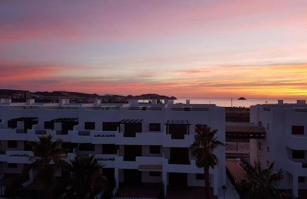 Penthouse Mar de Pulpi - Foto 41