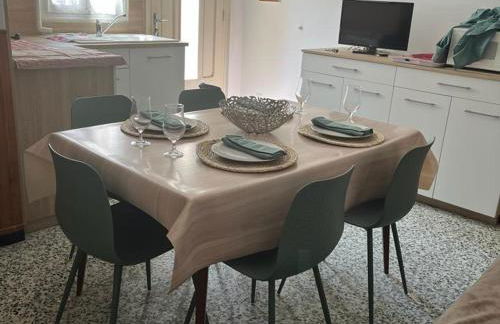 Maison 2 chambres à Saint-André, proche plages et Espagne, terrasse spacieuse, ménage inclus - FR-1-732-36 - Foto 3