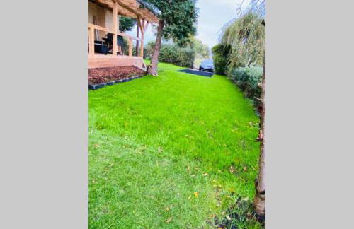 Moderner Einraumbungalow auf eigenem Grundstück - Foto 8