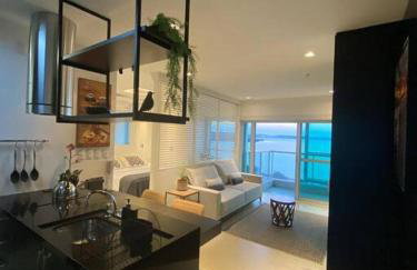 Loft com vista maravilhosa, no Barra Shopping - Foto 9