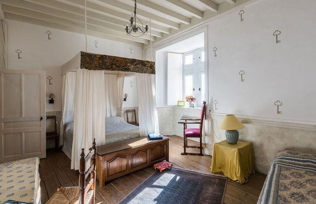 Château des Marcilly Talaru - Foto 2