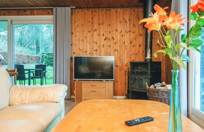 6 Person Holiday Home in Farvang - Foto 20