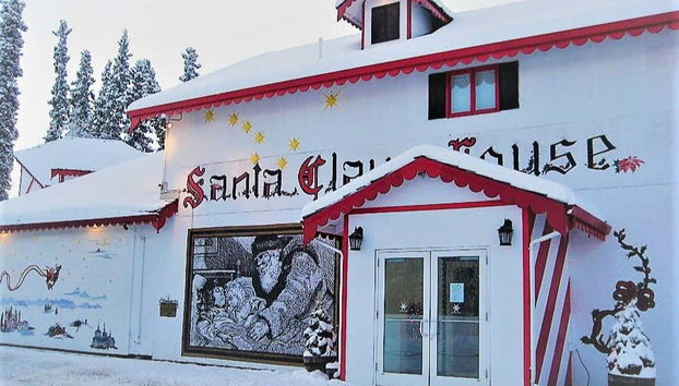 Casa di Santa Claus