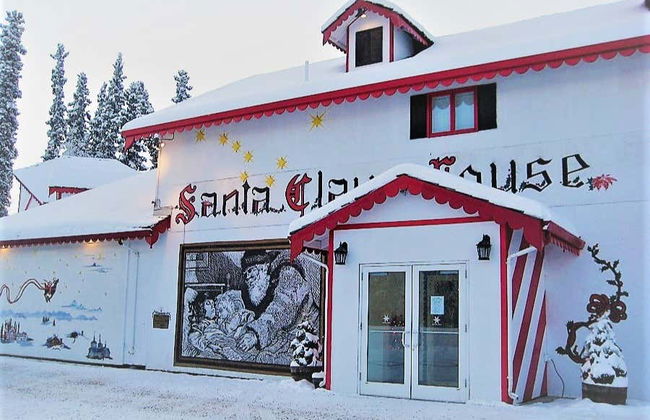 Tour di Fairbanks - Foto 2