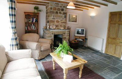 Porth Nanven Barn - Foto 1