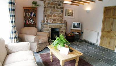 Porth Nanven Barn - Foto 1