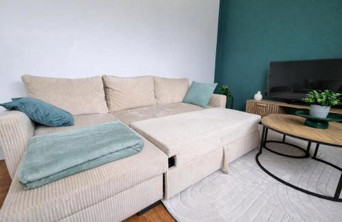 Emeraude du centre Elbeuf Confort et Elegance - Foto 69