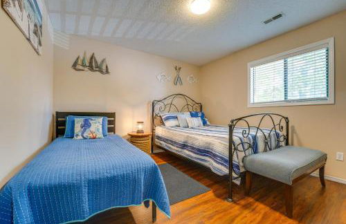 Branson West Condo Less Than 2 Mi to Silver Dollar City! - Foto 6