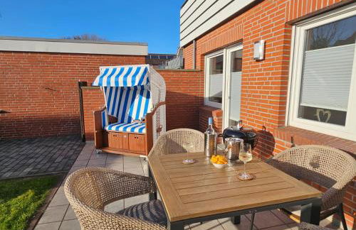 Ferienwohnung de Klipp Norddeich - Foto 25