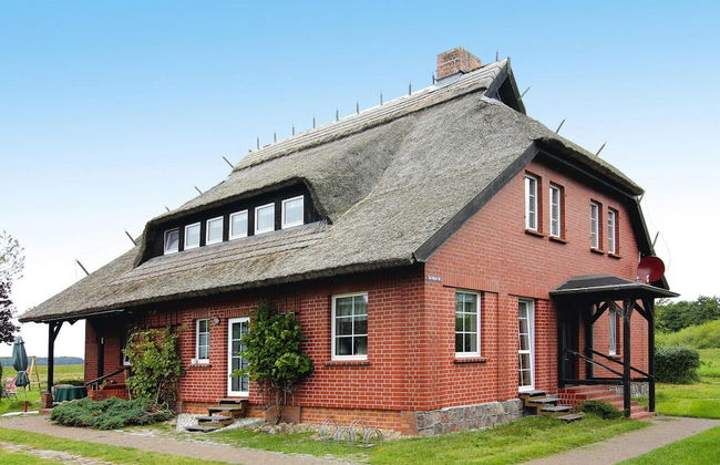 Holiday Home Haffschein, Monkebude - Foto 30