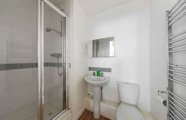 Cozy London Stratford Apartment With Gym - Foto 11