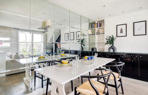 The Luxury 'Treehouse' - One bed Little Venice - Photo 15