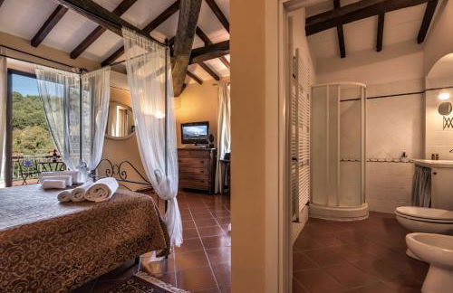 Villa Poggio Di Gaville - Foto 43